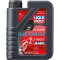 Liqui Moly Street Synthetic 4T Oil - 10W-50 - 1 L | 20066