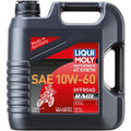 Liqui Moly Off-Road Synthetic Oil - 10W-60 - 4 L | 20188