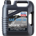 Liqui Moly Street 4T Oil - 10W-30 - 4 L | 20420
