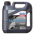 Liqui Moly Street 4T Oil - 10W-40 - 4 L | 20056