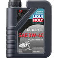 Liqui Moly Snowbike Synthetic Oil - 0W-40 - 1 L | 20356