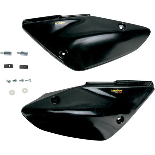 Maier Side Panels - CRF80/100F - Black | 205030