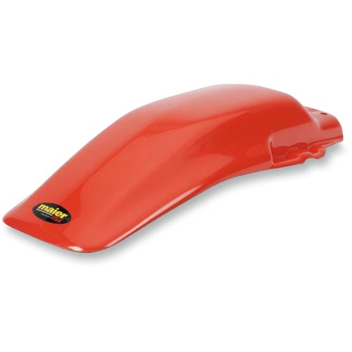 Maier Replacement Rear Fender - Orange | 135027