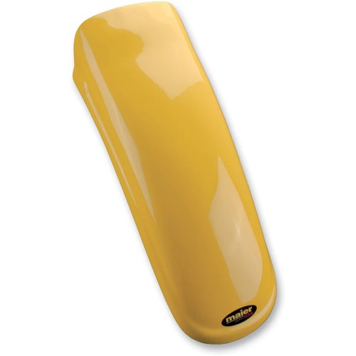 Maier Replacement Rear Fender - Yellow | 185704