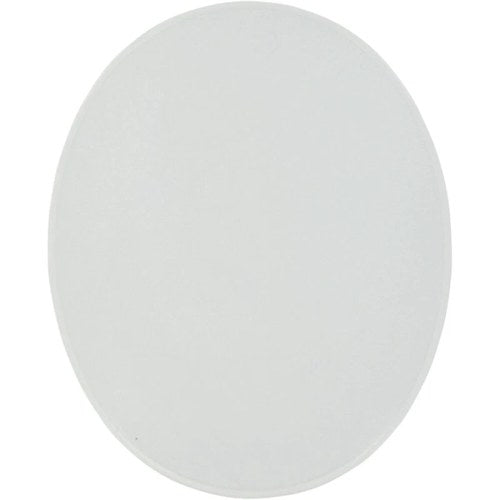 Maier Universal Number Plate - 9" x 11" - Oval | 509921