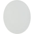 Maier Universal Number Plate - 9" x 11" - Oval | 509921