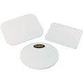 Maier Univesal Number Plate - 10" x 12" - White | 509891