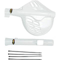 Maier Fork/Disc Guard Kit - White | 596201
