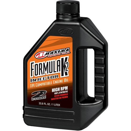 Maxima Racing Oil Formula K2 Injector Oil - 1 L | 20-22901