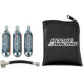 Moose Racing CO2 (3) Tire Inflator Kit | 0363-0063