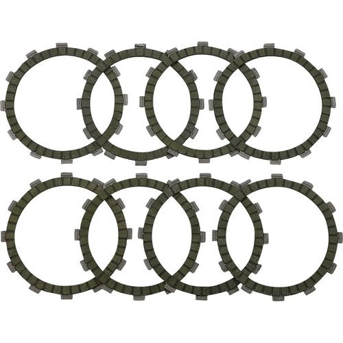 Moose Racing Clutch Friction Plates | M70-5700-8