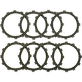 Moose Racing Clutch Friction Plates | M70-5700-8