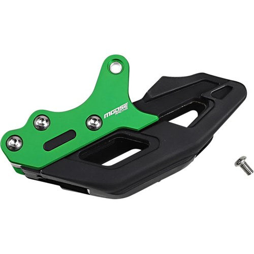 Moose Racing Chain Guide - Kawasaki | G32-2301 Grn