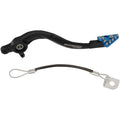 Moose Racing Brake Pedal - Blue - Husqvarna | 82-0766-21-20