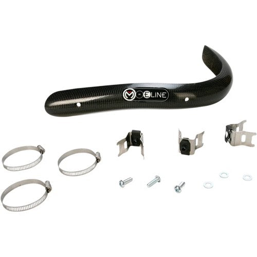 Moose Racing Pipe Guard - Stock | MPG500E