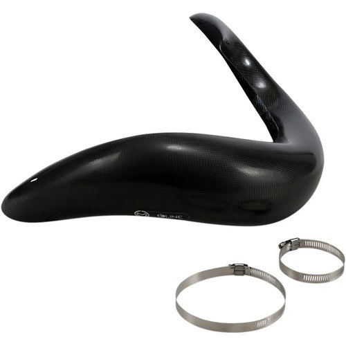 Moose Racing Pipe Guard - Stock | MPG25019