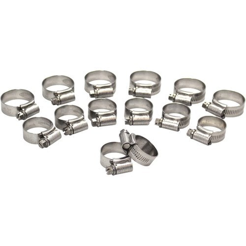 Moose Racing Radiator Hose Clamp Kit - Honda | CKHON81