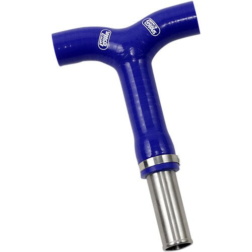 Moose Racing Radiator Hose Kit - Blue - Husqvarna | FTP-6BL