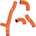 Moose Racing Radiator Hose Kit - Orange - KTM | KTM113-OR