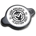 Moose Racing High Pressure Radiator Cap - Black - 1.8 bar | 212-1801