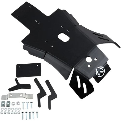 Moose Racing Pro LG Skid Plate - Yamaha | PX1440