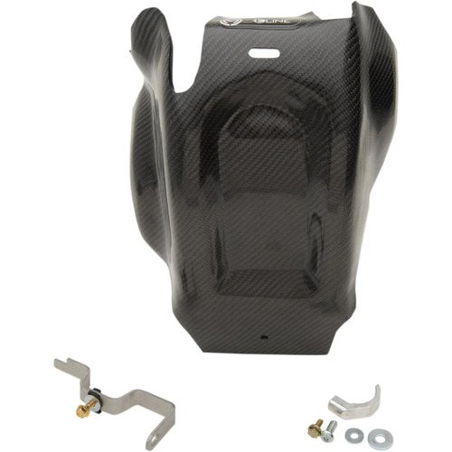 Moose Racing Carbon Fiber Skid Plate - KTM | MSP25017