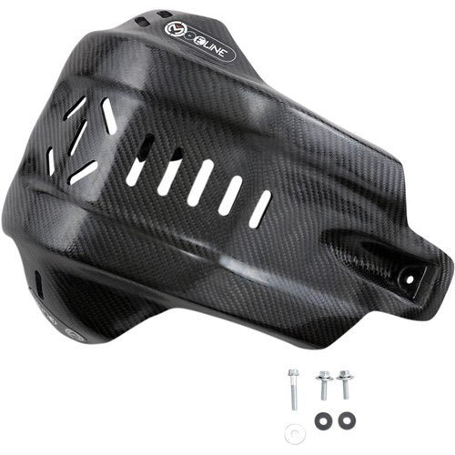Moose Racing Carbon Fiber Skid Plate - Crf | HSP25018