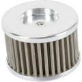 Moose Racing Oil Filter - Stainless Steel - Honda | DT-09-21S