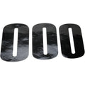 Moose Racing Race Number 0 - Black - 6" | 80110