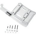 Moose Racing Skid Plate - LT-Z 400 | 556BL