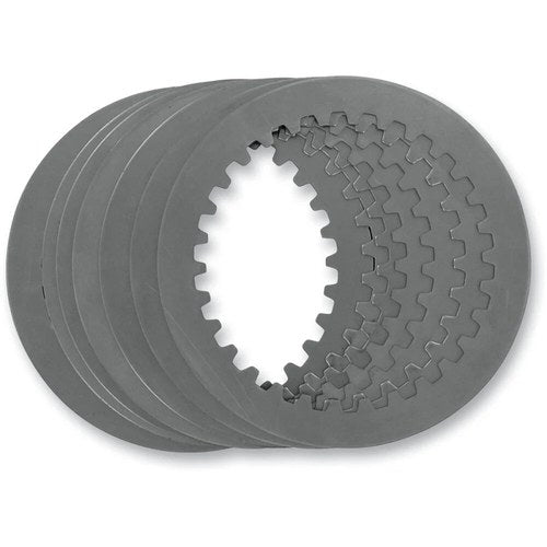 Moose Racing Steel Clutch Plates | M80-7404-7