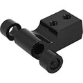 Memphis Shades Headlight Mount Extension Block - Black | MEB9887