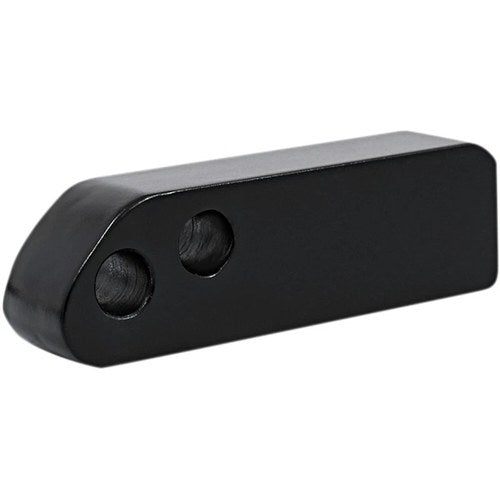 Memphis Shades Headlight Mount Extension Block - Black | MEB9883