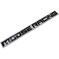 Moose Racing Decal - S20 - Moose Trailer - Black | 4320-2213