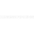 Moose Racing Decal - S20 - Moose Trailer - White | 4320-2214
