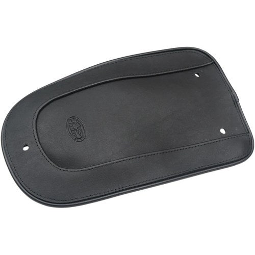 Mustang Solo Seat Fender Bib - Smooth | 78165