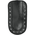 Mustang Solo Seat Fender Bib - Studded Chrome | 78118