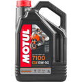 Motul 7100 4T Synthetic Oil - 15W-50 - 4 L | 104299
