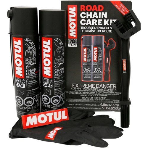 Motul Chain Care Kit - Road | 109767