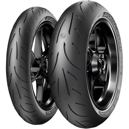Metzeler Tire - Sportec M9RR - 120/70ZR17 | 3616900 | Sold Each
