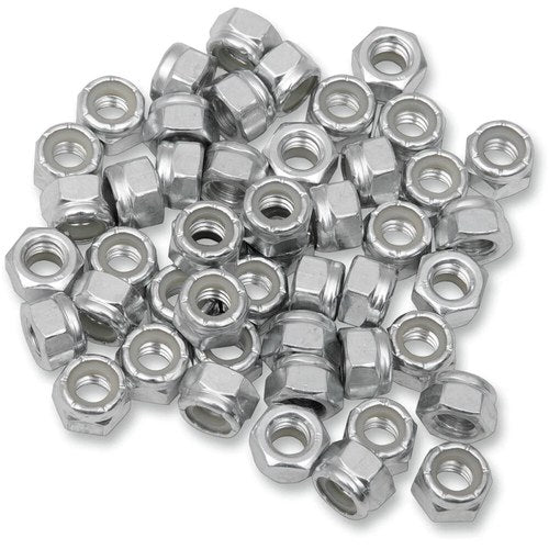 Moose Utility-Snow Nylock Nut - 5/16" | BB11PF