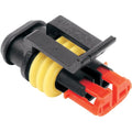 Namz Replacement Amp Connectors - Harley Davidson | 2120-0210