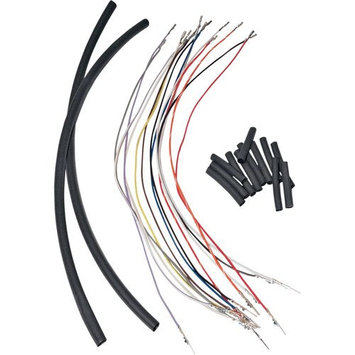 Namz Handlebar Wiring Extension - 8" - '96-'06 | NHCX-D08