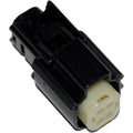 Namz Molex MX 150 Connector 72177-07 - 4 Pin Female - Black | NM-33472-4001