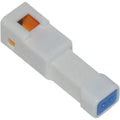 Namz Mini Connector - 2-Wire - Male | NJST-02P