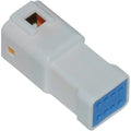 Namz Mini Connector - 8-Wire - Male | NJST-08P