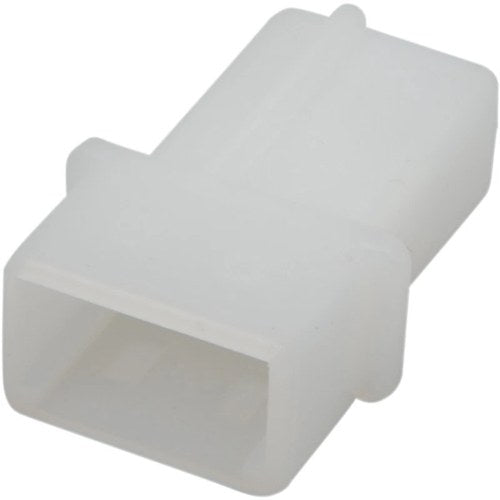 Namz Amp Mate-n-Lock Connector 72034-71 - 2 Pin Male | NA-1-480319-0