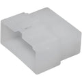 Namz 250 Series Locking Connector - 6 Position Male - 5 Pack | NH-RB-6ASL