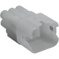 Namz HM Series Connector - 6 Position Male - Each | NS-6187-6801