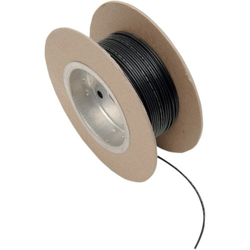 Namz 100' Wire Spool - 18 Gauge - Black | NWR-0-100